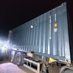 Контейнер 20 футов № CIMU0435252