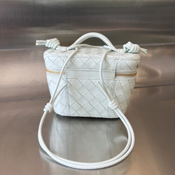 Bottega Veneta Mini Intrecciato Vanity Case