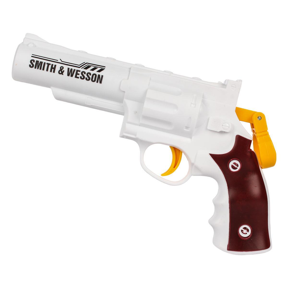 Пистолет с мягк.пулями, пакет D13