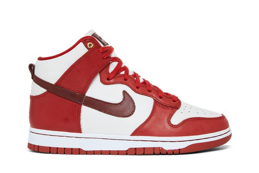 Кроссовки Nike Dunk Lxx "Cinnabar" (Женская размерная сетка)