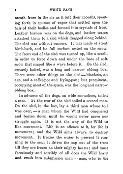 White Fang | J. London