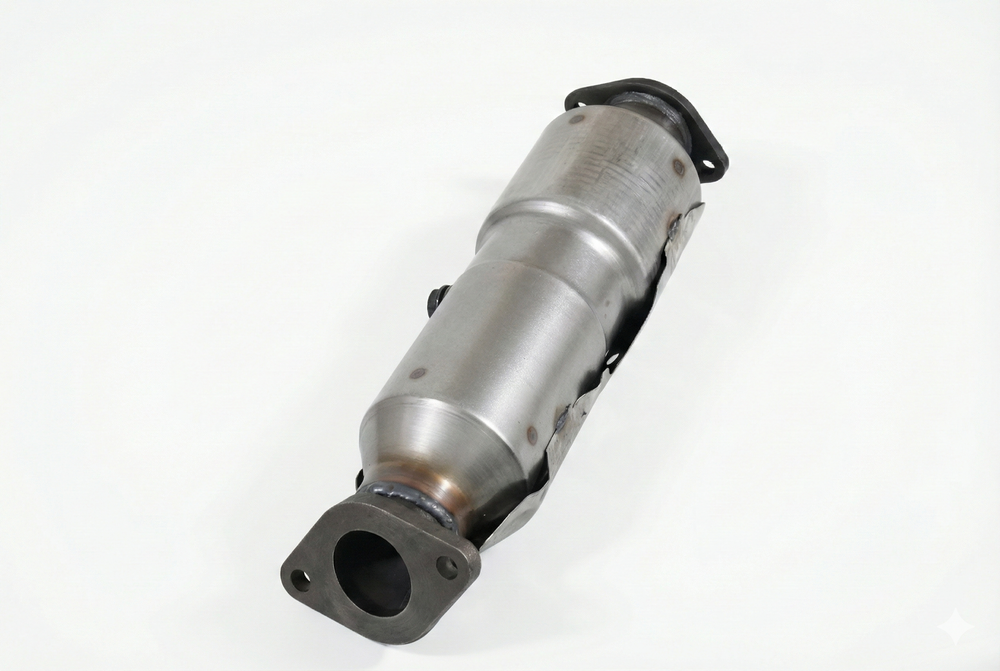 Катализатор Kia Sportage III (2010-2016) 2,0л.(150л.с.) (с гайкой л.з.)