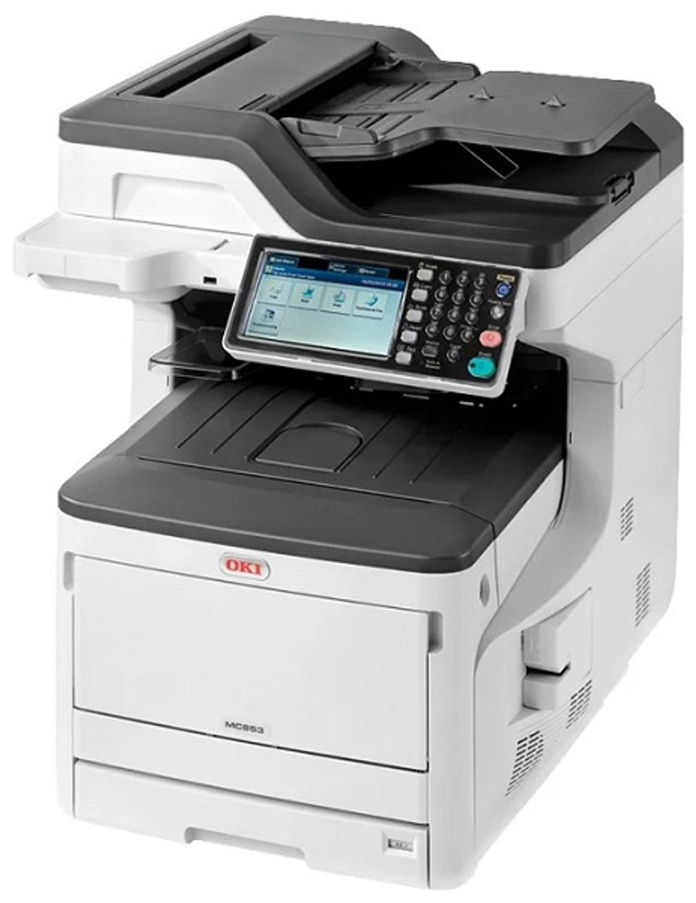 МФУ лазерное цветное OKI MC883dn