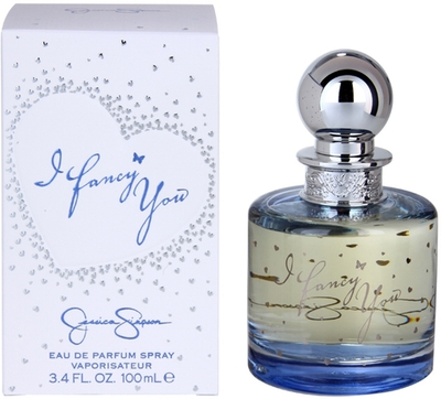 Jessica Simpson I Fancy You парфюмерная вода женская