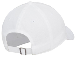 Теннисная кепка Nike Club Unstructured Futura Wash Cap - White