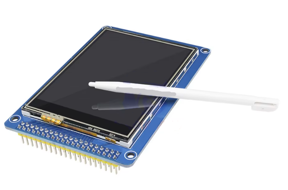 3,2-дюймовый 240x320 TFT сенсорный