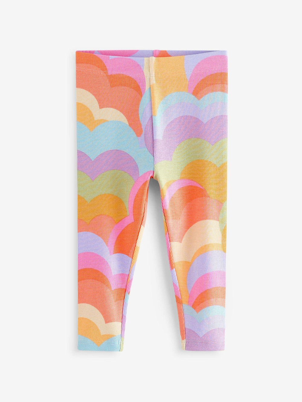 Легинсы для девочки Next 174-144, Оранжевый