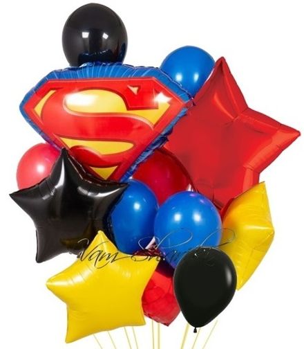 Букет "I am Superman"