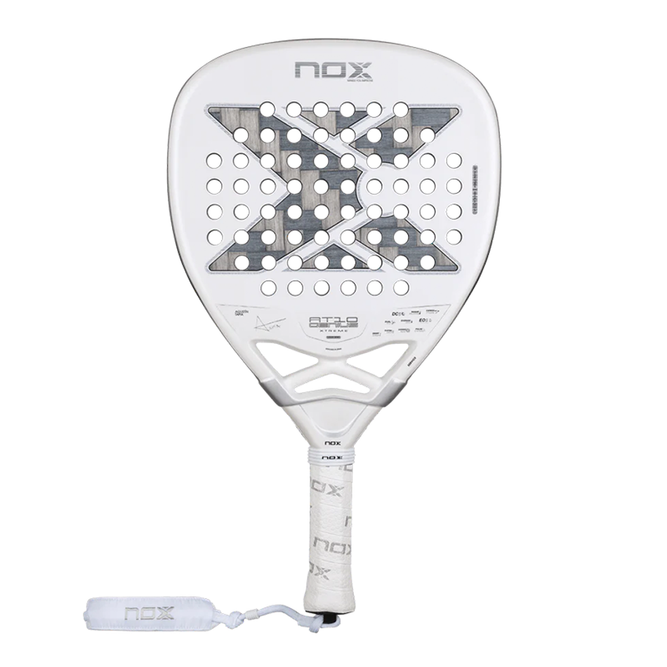 Ракетка Nox AT10 Genius Attack 12K Xtrem by Agustin Tapia 2026