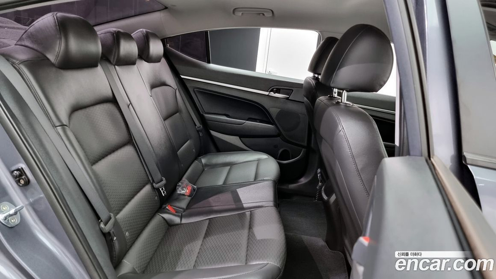 Hyundai The New Avante AD 1.6 (11.2019)