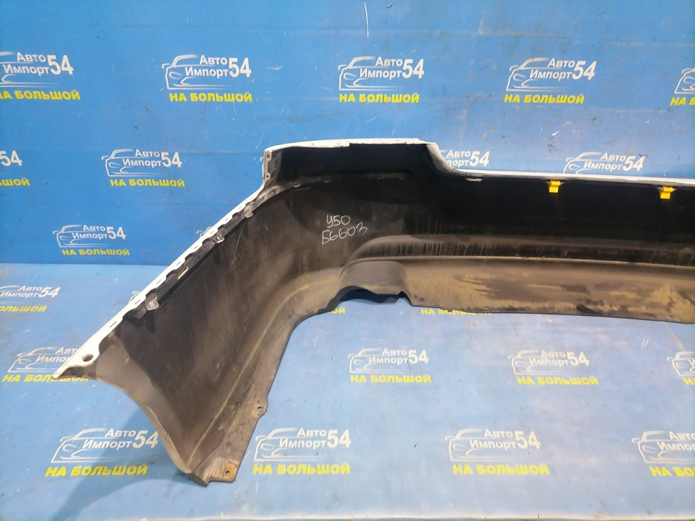 Бампер задний NISSAN FUGA 2007-2009