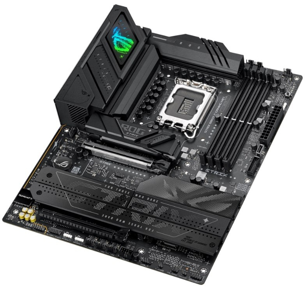 Материнская плата ASUS ROG Strix B860-F Gaming WiFi (90MB1JG0-M0EAY0)