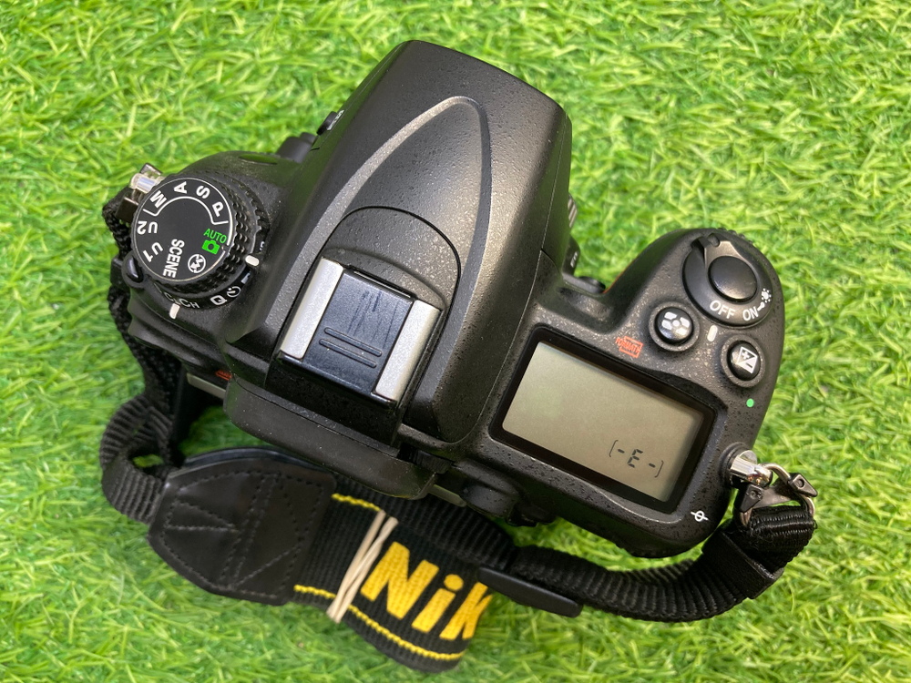 Nikon D7000 (17.300 кадров) Покупка/Продажа