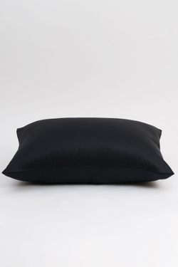 Постельное белье семейное German Grass Black Brilliant черное