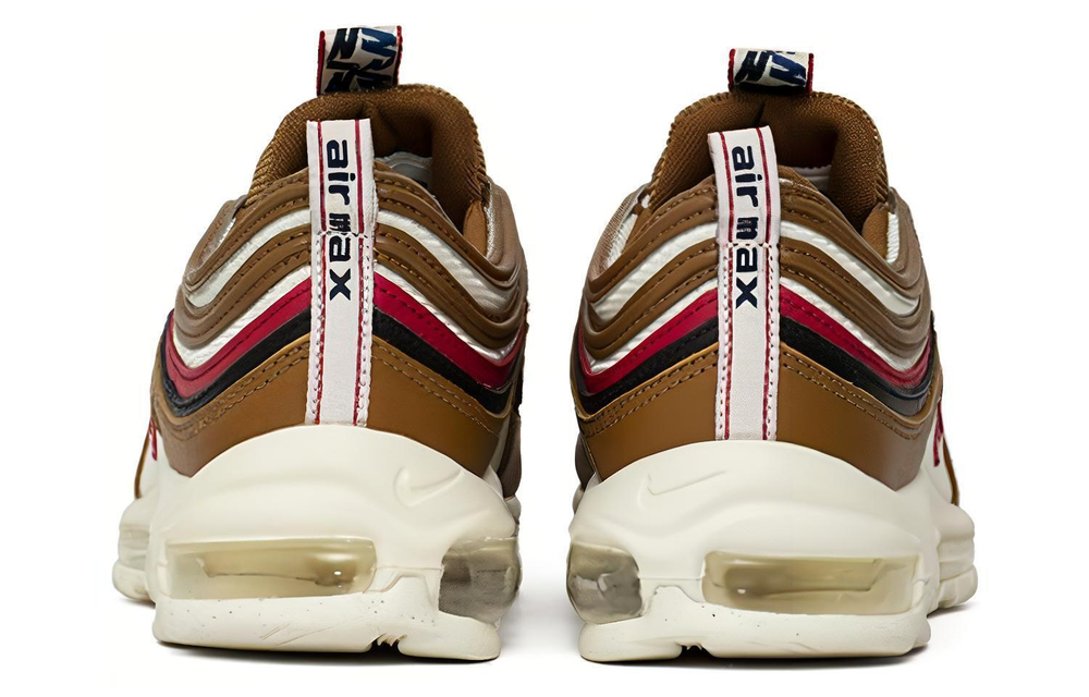Кроссовки Nike Air Max 97 "Pull Tab Brown"