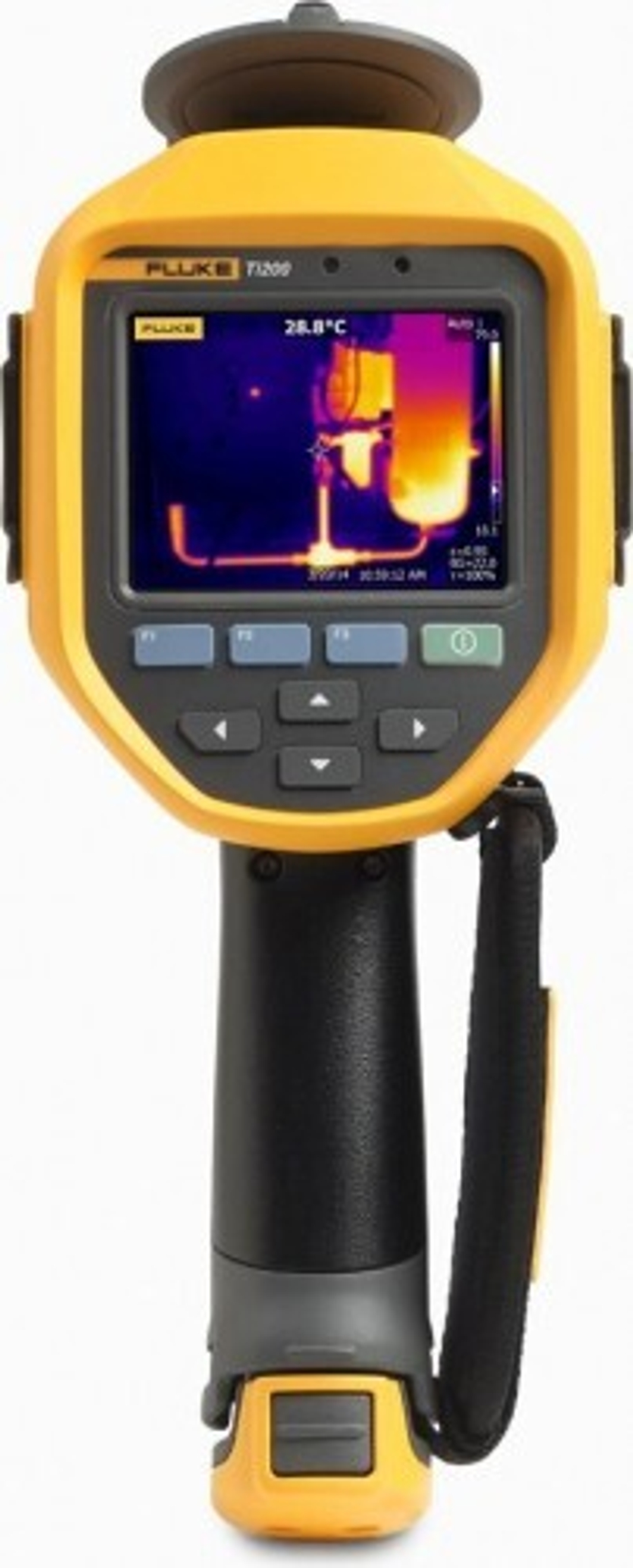 Тепловизор Fluke Ti200 4335298