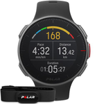 Часы Polar Vantage V2 с датчиком H10 черные-уценка