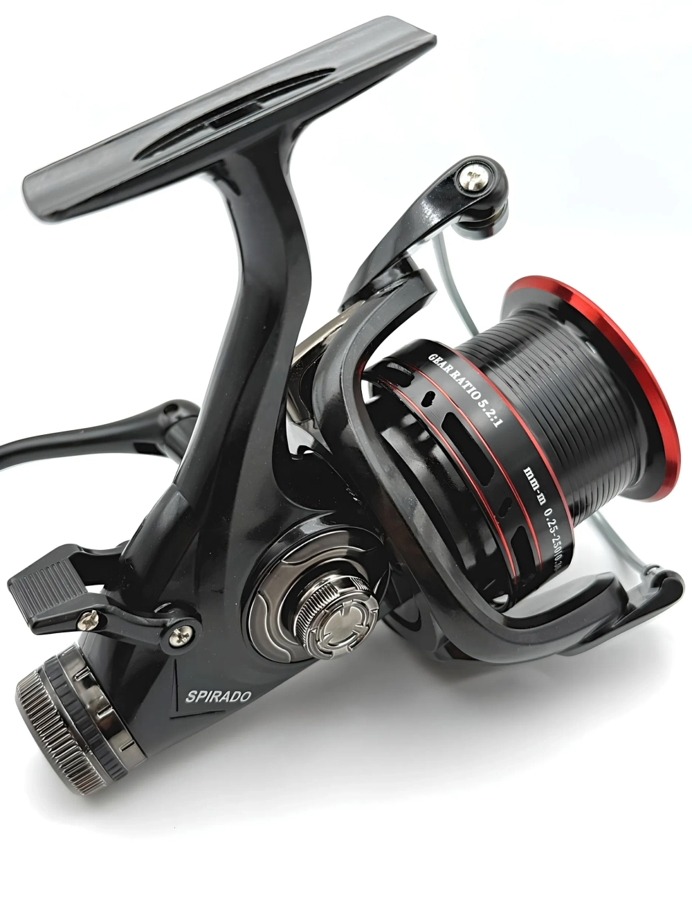 Катушка безынерционная с байтраннером Kaida Spirado 3000