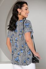 Блузка 41171 Avili