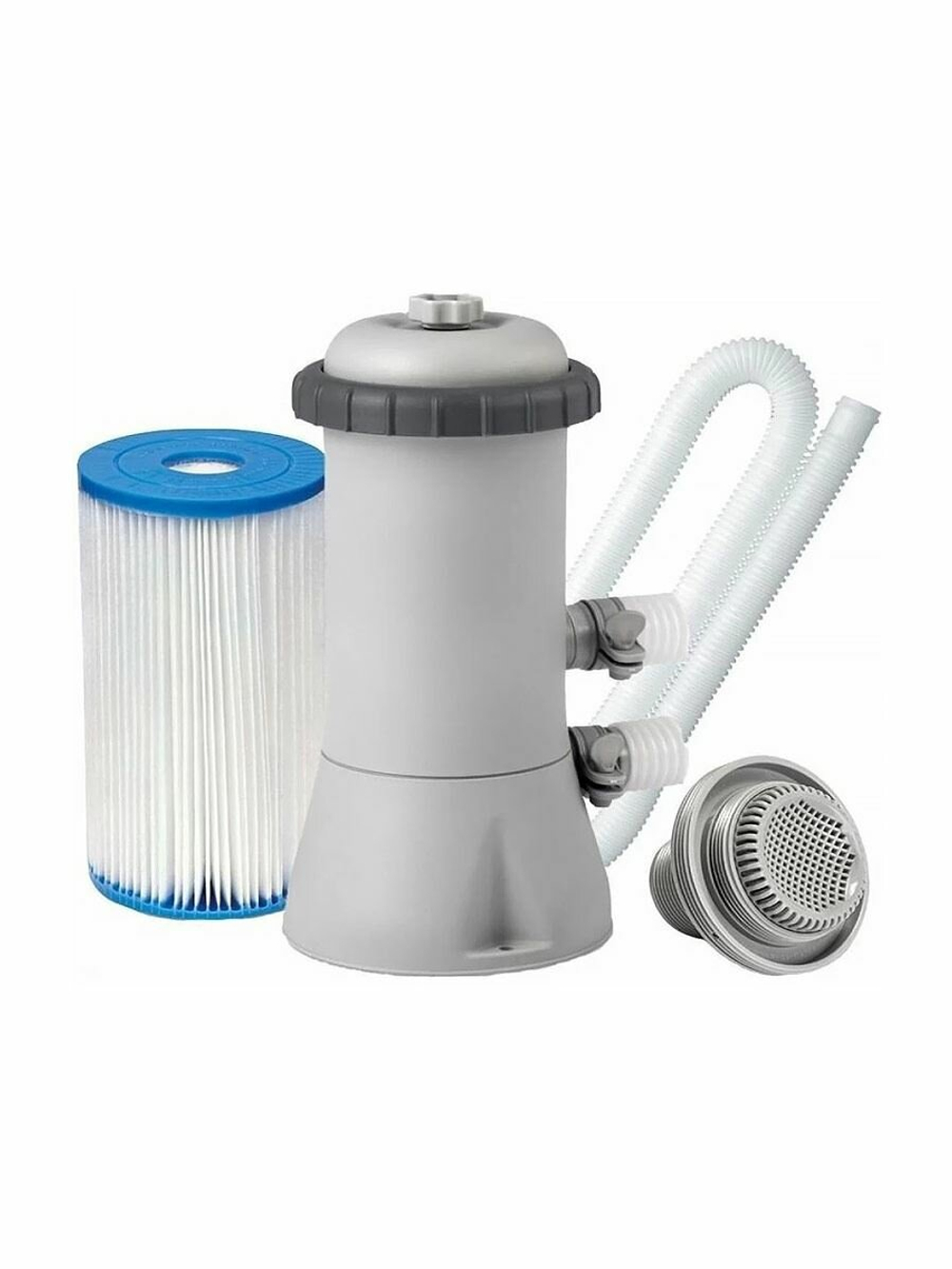 Фильтр-насос для бассейна с картриджем типа A, 2006 л/ч, 220-240V, 28604 INTEX