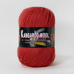 KANGAROO WOOL (Color City)