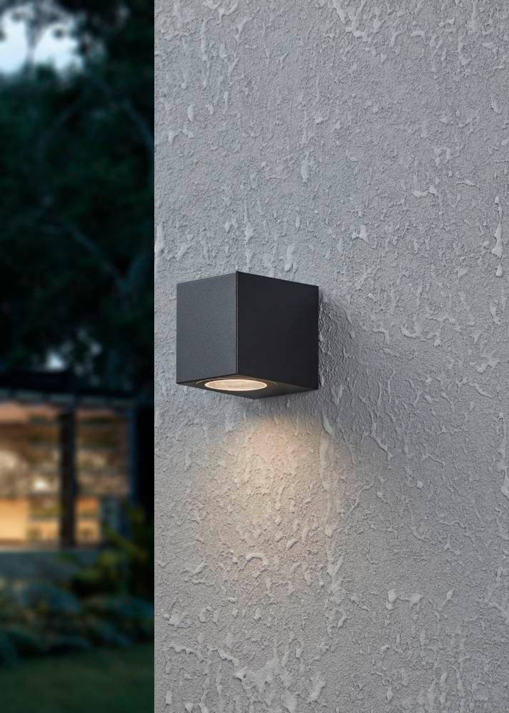 Уличный настенный светильник Eglo JABAGA 900275