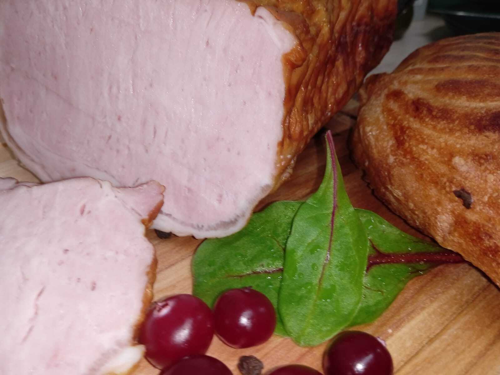 Карбонат Пикантный из свинины (100 гр)