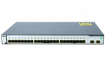 Коммутатор Cisco WS-C3750-24FS-S