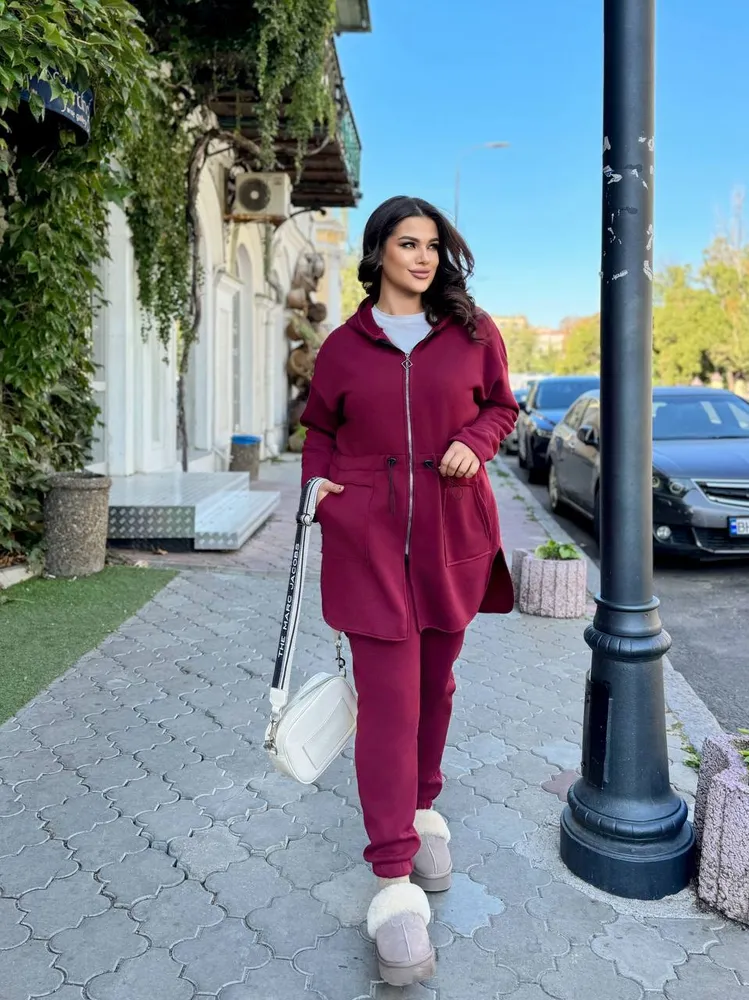 Костюм спортивный УК-1944-3 Фабрика Моды