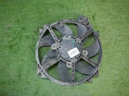 Диффузор с вентилятором Renault Fluence (2009-2017)