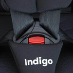 Автокресло Indigo Winner 1-2-3  Isofix