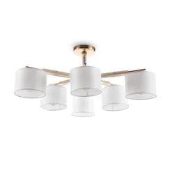 Потолочный светильник Freya FR5386CL-06G