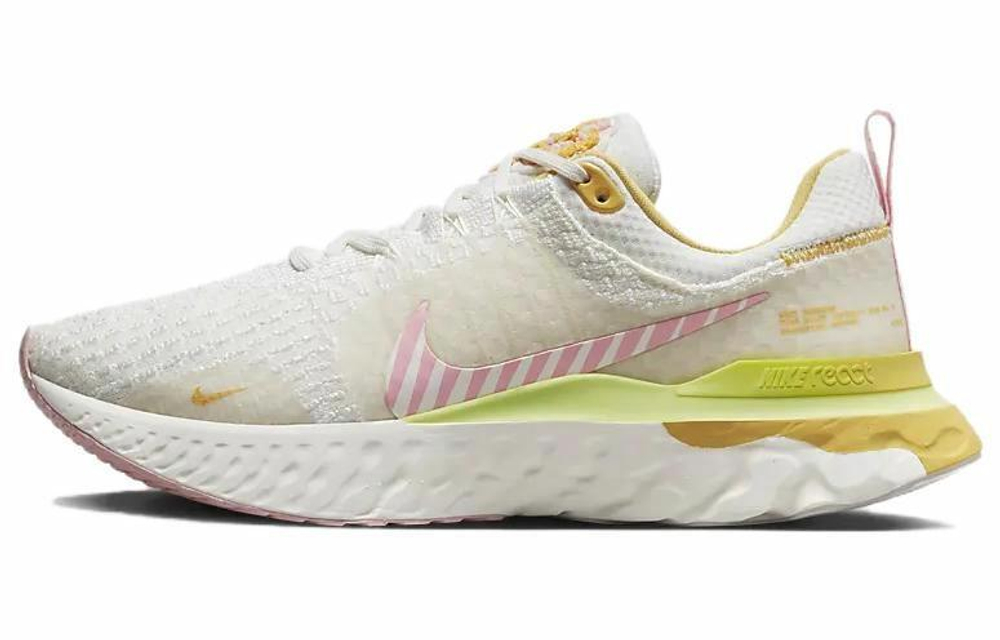 Кроссовки Nike Infinity React 3 (Женская размерная сетка)