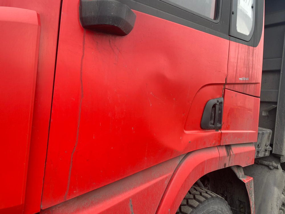 Shacman (Shaanxi) SX* 8x4 Самосвал SX331863366 (Дизельный, 12,5 л, 544 л.с., МТ)