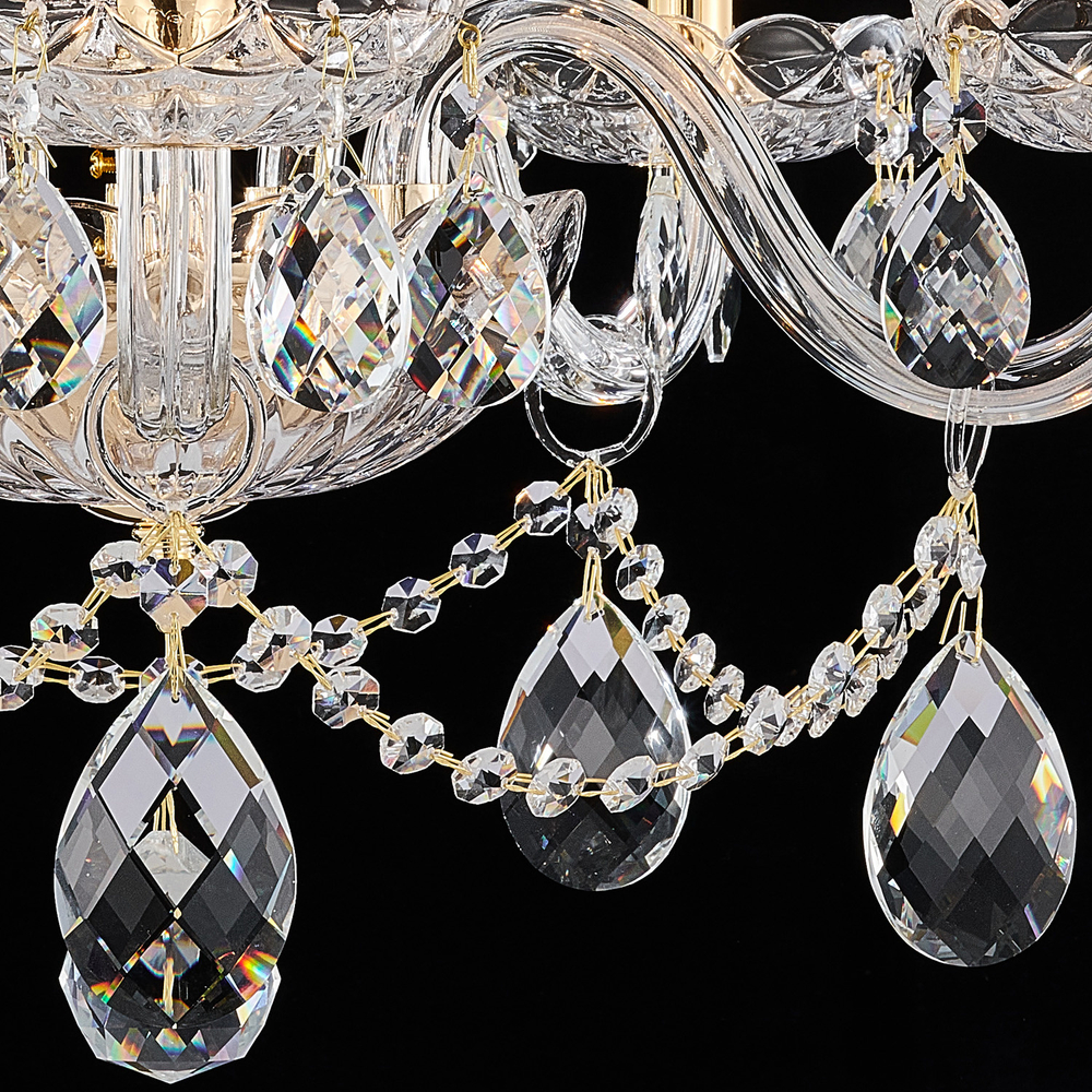 IL2066-5PBC-25 ELITE светильник потолочный