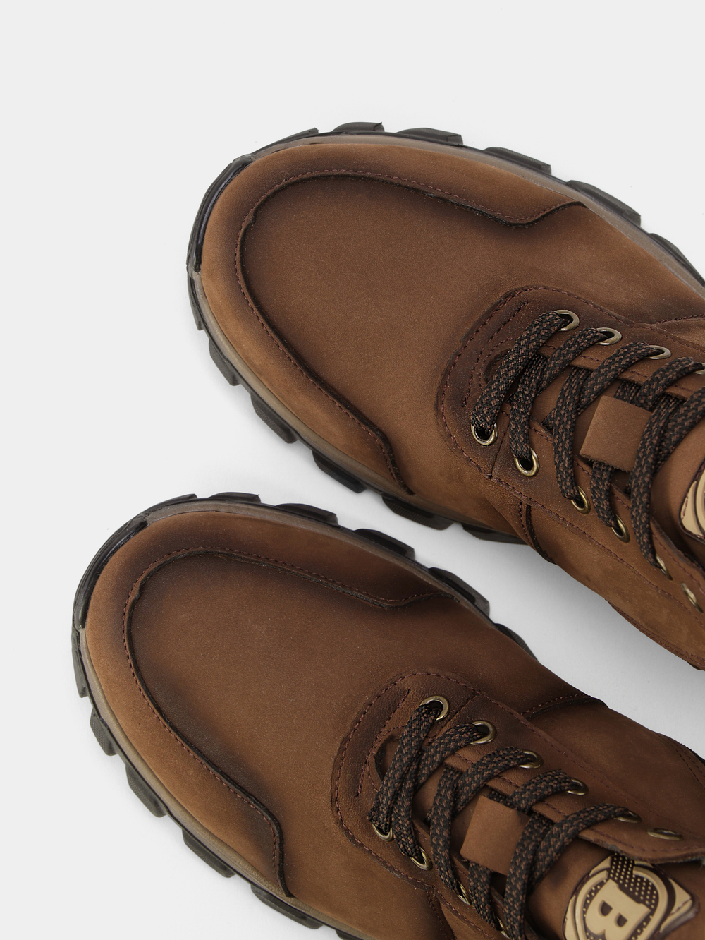 Ботинки мужские M801-2R