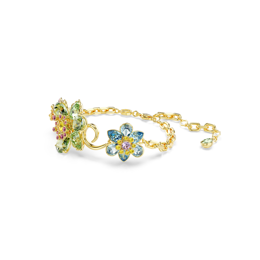 IDYLLIA:BRACELET MULTI MUL/GOS M