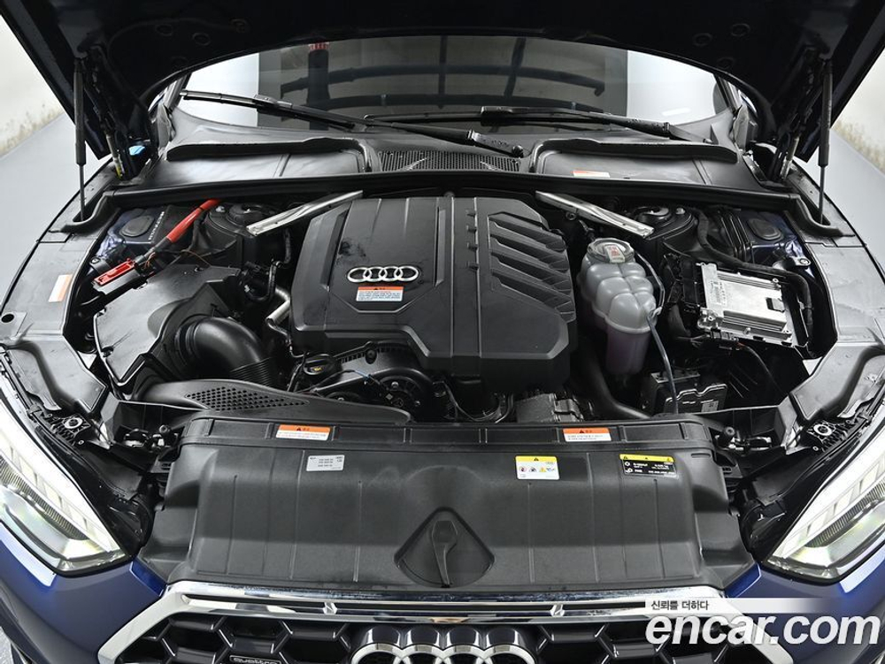 Audi A5 (F5) 40 TFSI Quattro Premium Sportback (07.2023)