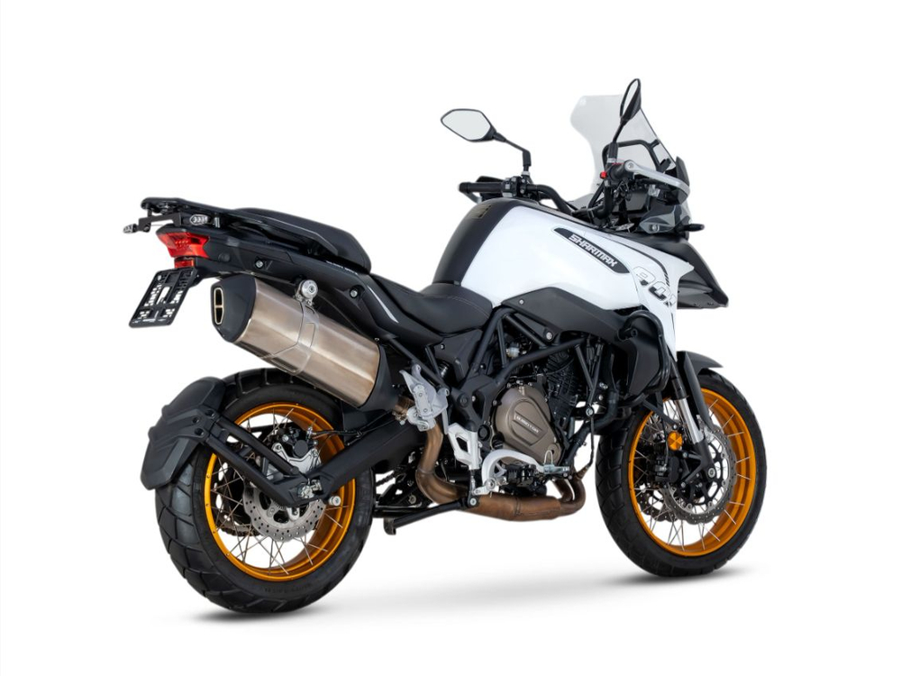 Мотоцикл SHARMAX GL 801 ТУРЭНДУРО Ultra