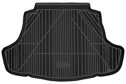 Коврик в багажник для TOYOTA Camry, 2018-, 1 шт. (полиуретан) ELEMENT48152B13