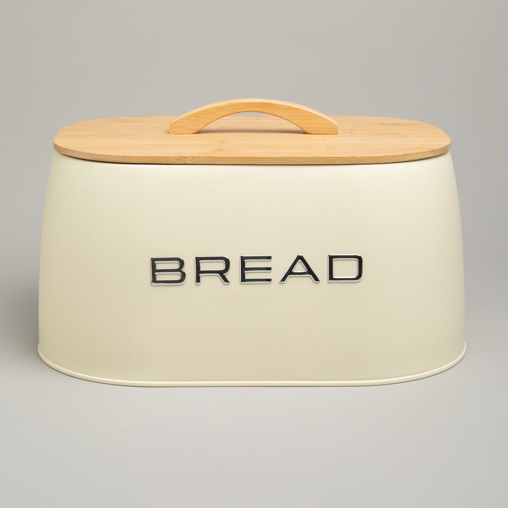 ХЛЕБНИЦА AGNESS 33,5Х23,5Х15,5 СМ