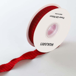 Лента ВАФЕЛЬНАЯ 2,5см*10ярд