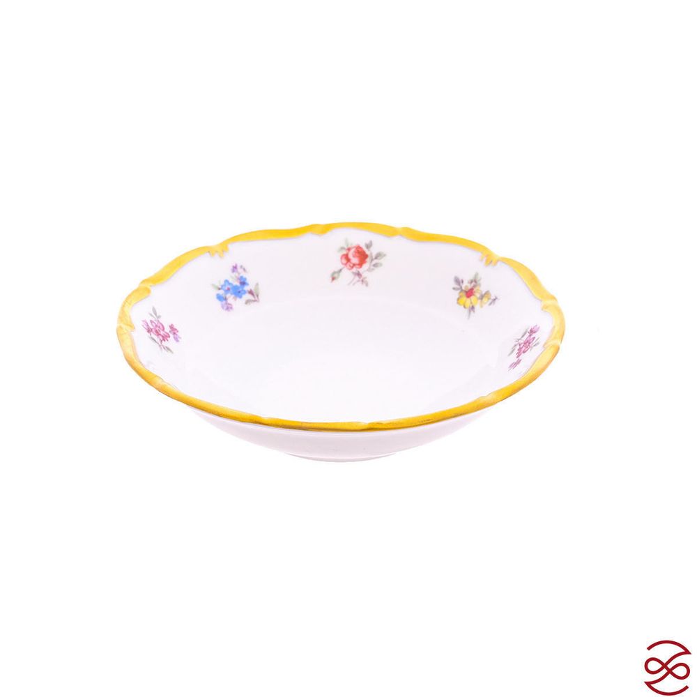 Набор салатников Queen's Crown Мелкие цветы 13 см