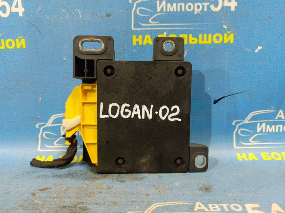 Блок управления AIR BAG RENAULT LOGAN 2011