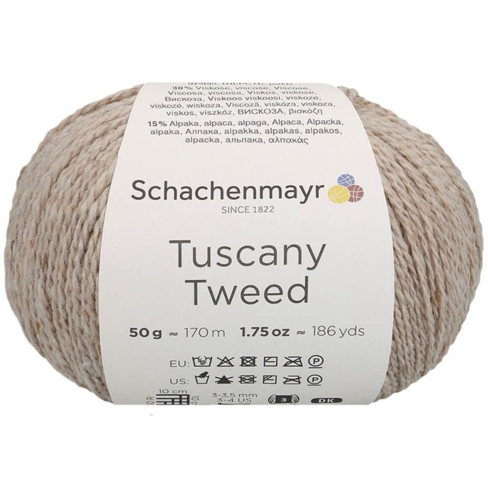 Пряжа Schachenmayr Tuscany Tweed (05)