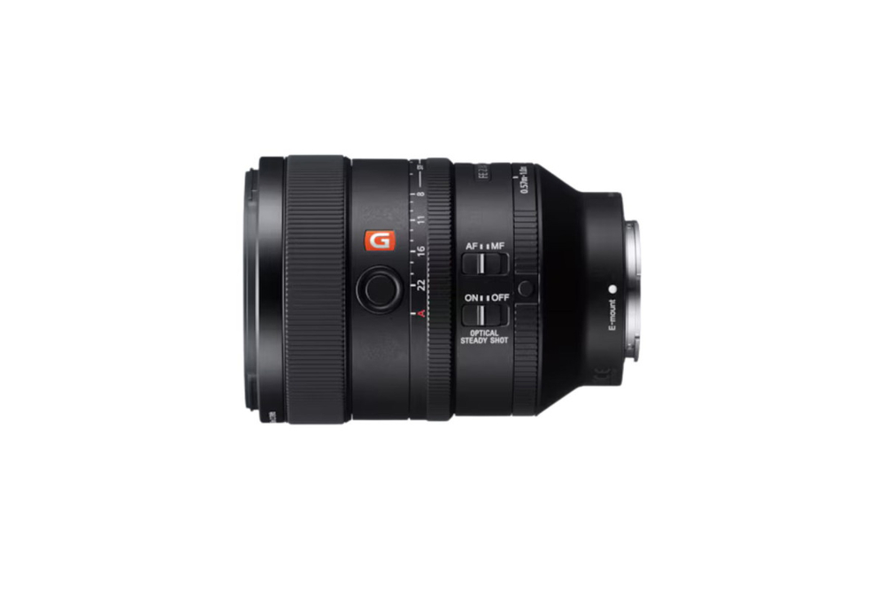 Объектив Sony FE 100mm f/2.8 Macro GM