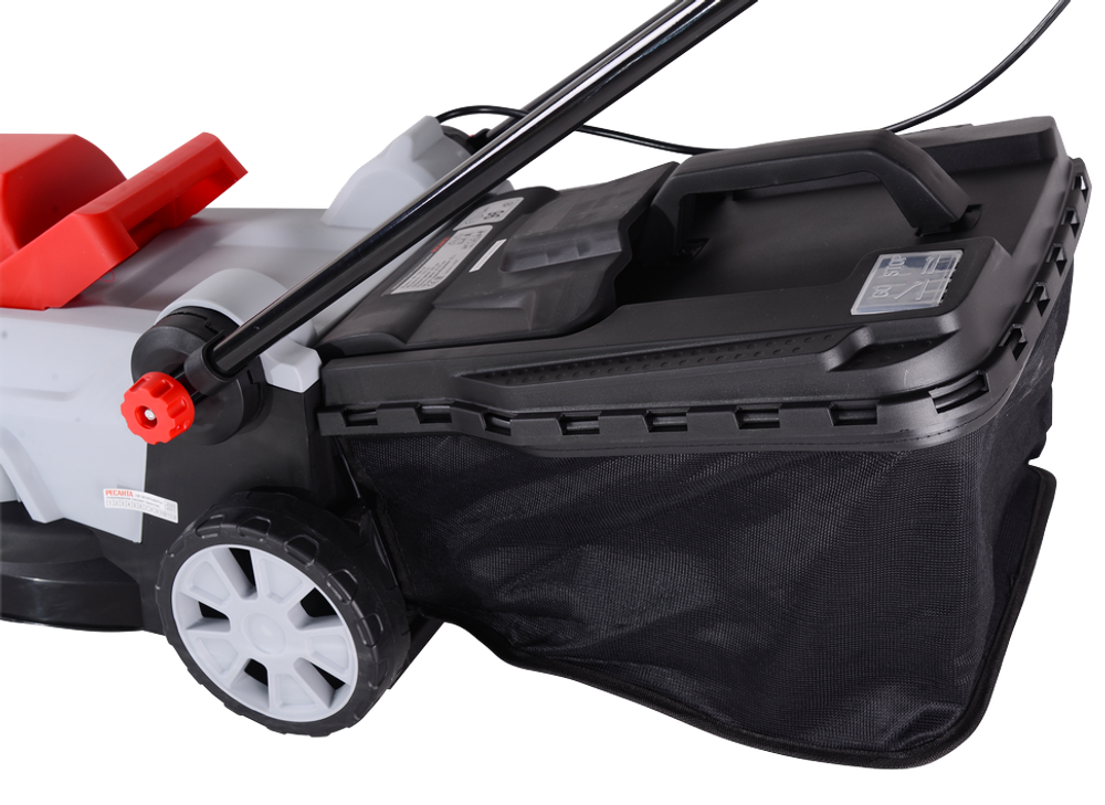 Электрическая газонокосилка Ресанта КР-1500 ЭТ