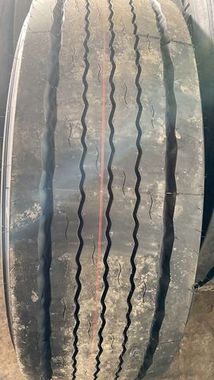 Грузовая шина Кама 385/65 R22.5 Forza Reg T