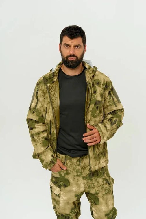 Куртка Демисезонная ESDY мох