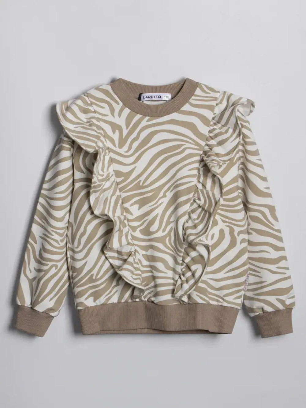 Костюм для девочки на осень